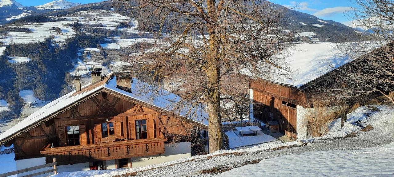 Moarhof Gufidaun Apartment Киуза Екстериор снимка