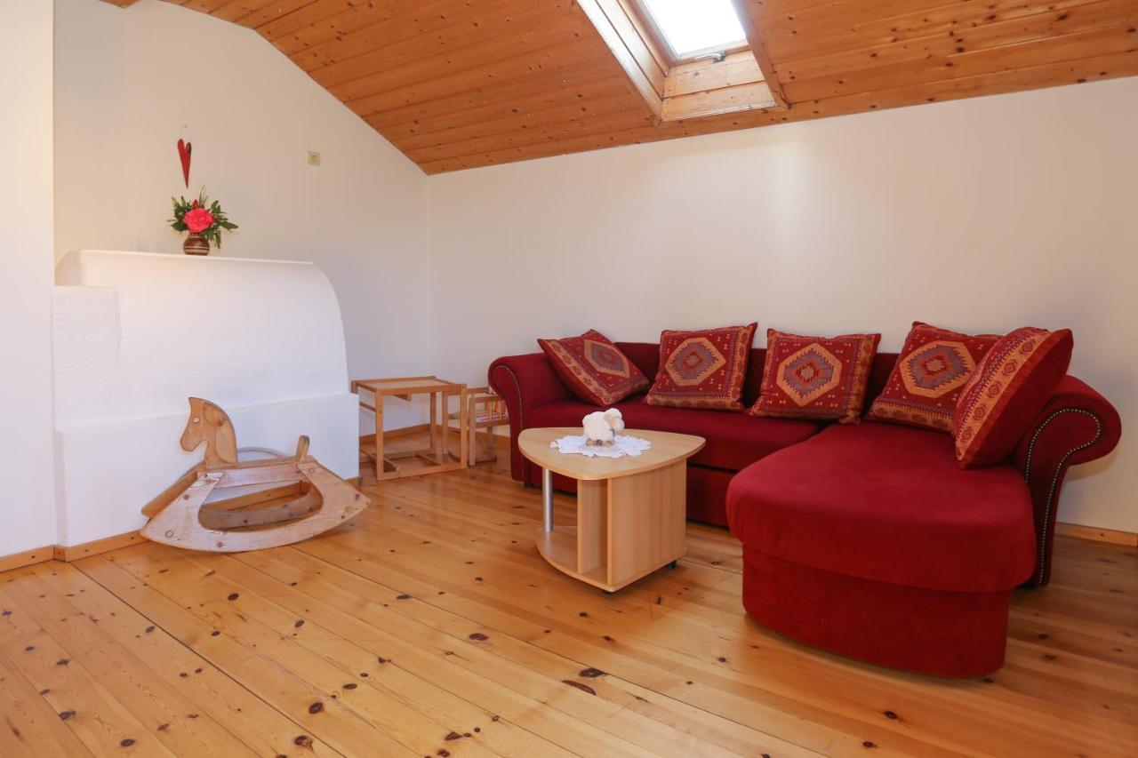 Moarhof Gufidaun Apartment Киуза Екстериор снимка