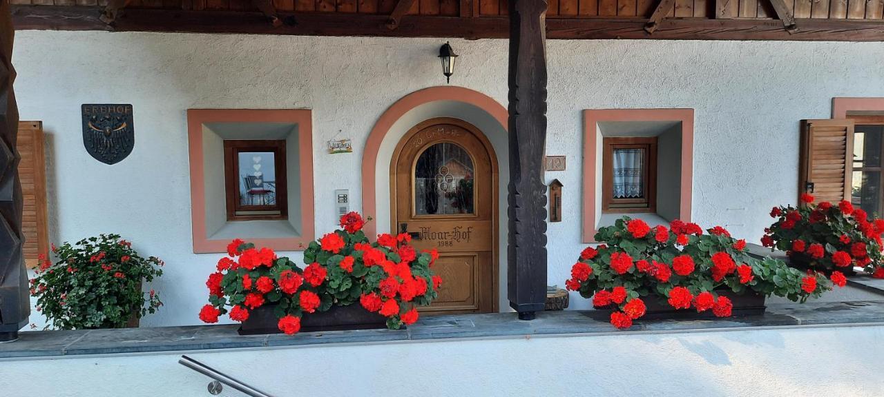 Moarhof Gufidaun Apartment Киуза Екстериор снимка