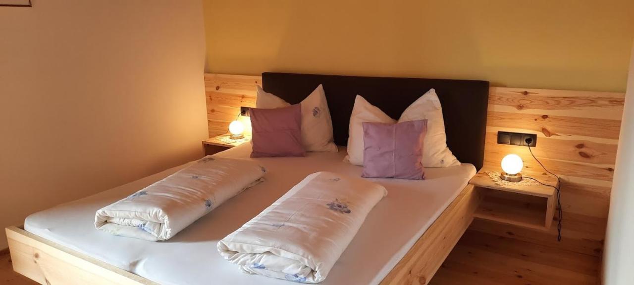 Moarhof Gufidaun Apartment Киуза Екстериор снимка